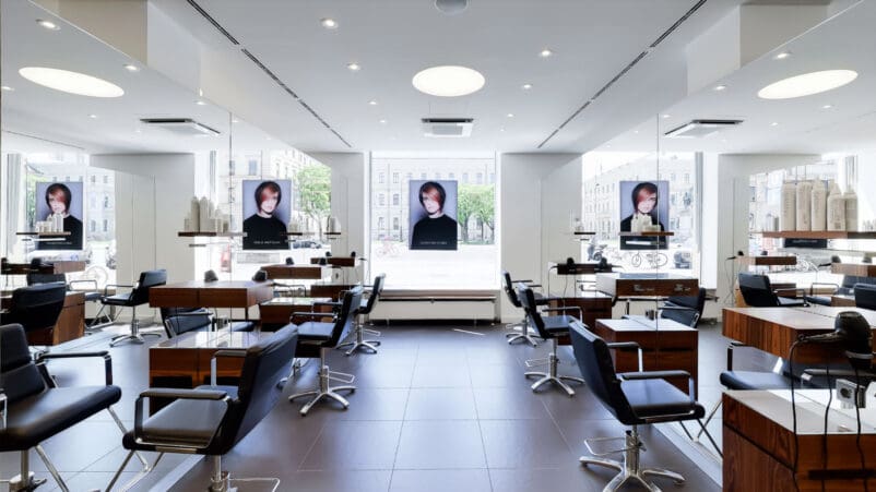 Japanischer Friseur München